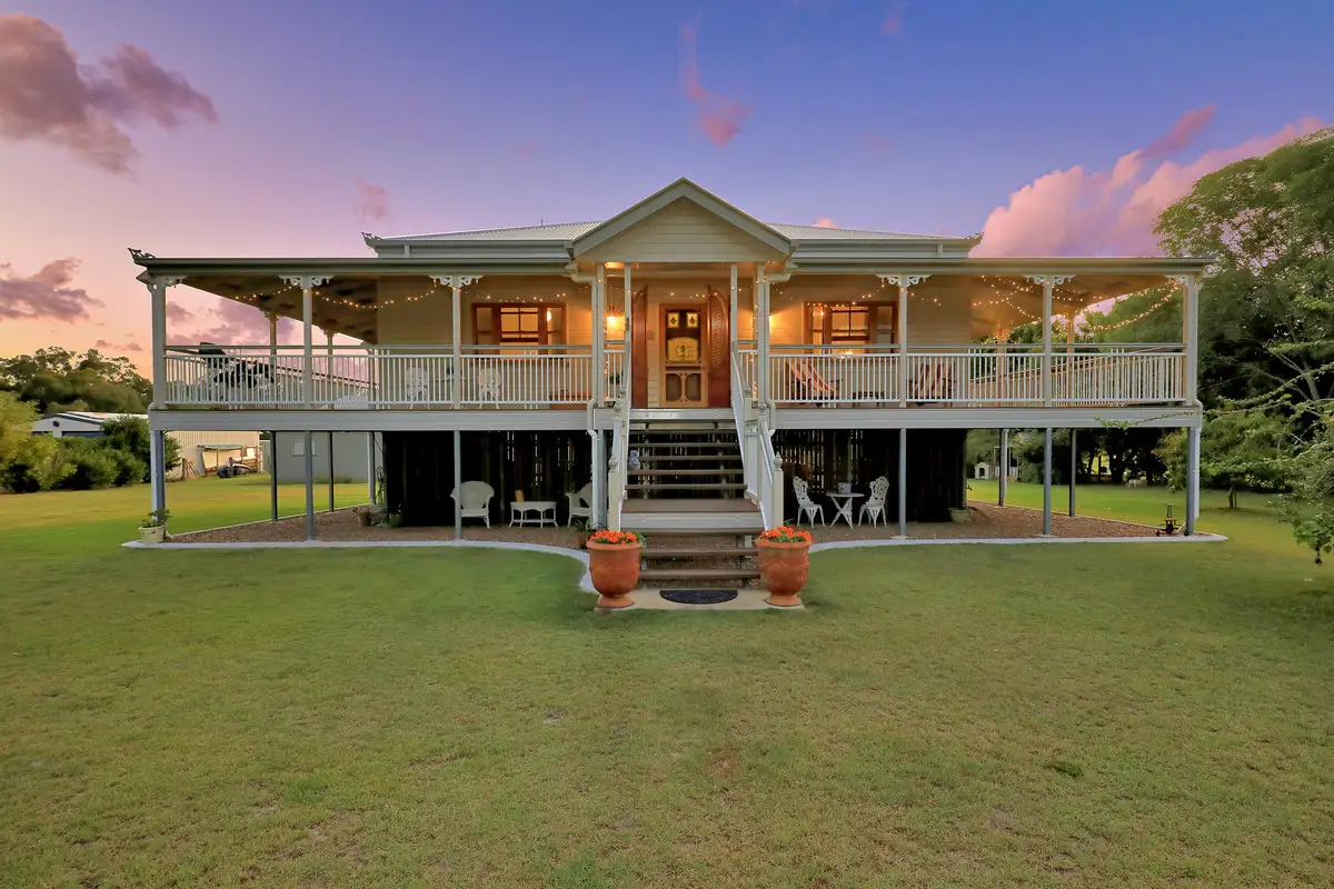 Main view of Homely house listing, 120 Davenport Drive, Coonarr QLD 4670