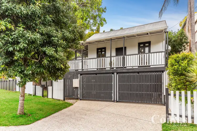 45 Warburton Street, Bardon QLD 4065