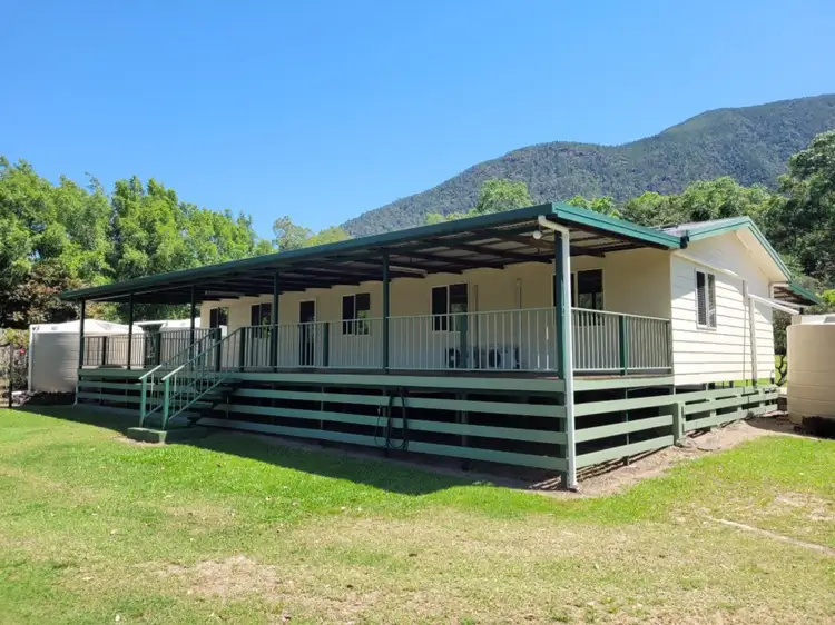 293 Mount Gardiner Road, Bemerside QLD 4850