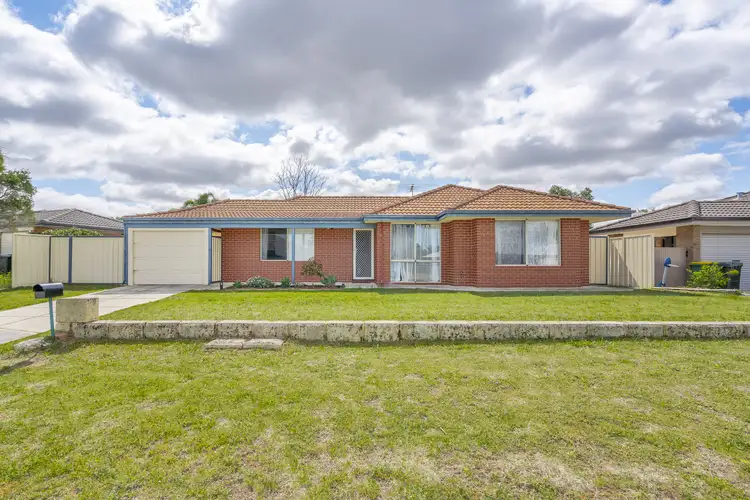 Main view of Homely house listing, 122 Dalrymple Drive, Leda WA 6170