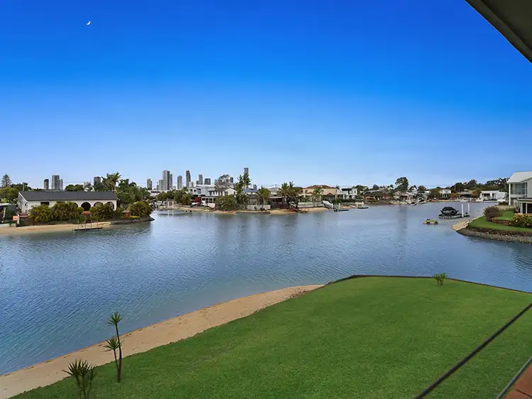 Main view of Homely house listing, 16 Palmetto Court, Broadbeach Waters QLD 4218