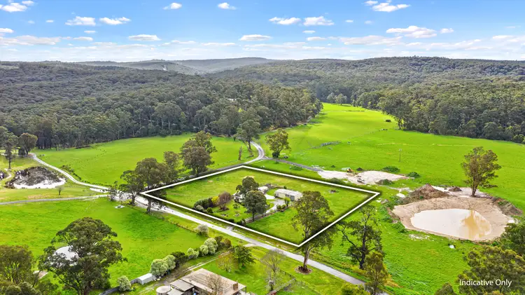 Main view of Homely house listing, 320 Francis Road, Glengarry VIC 3854
