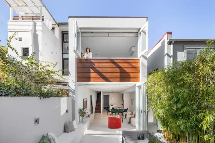 Second view of Homely terrace listing, 453 Liverpool Street, Darlinghurst NSW 2010