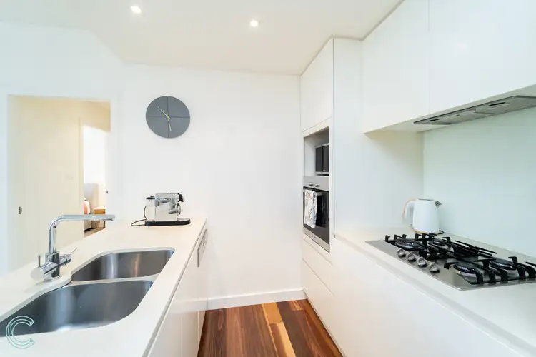 Third view of Homely apartment listing, 107/19 State Circle, Forrest ACT 2603