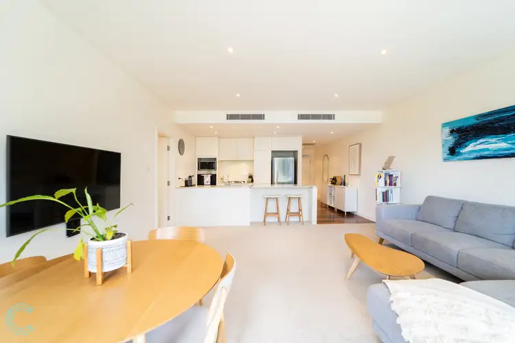 Sixth view of Homely apartment listing, 107/19 State Circle, Forrest ACT 2603