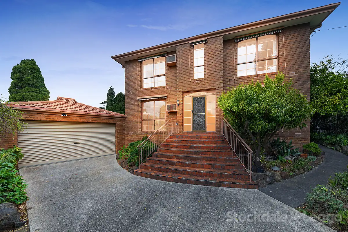 Main view of Homely house listing, 4-5 Sean Close, Wheelers Hill VIC 3150