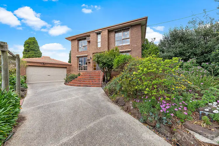 Third view of Homely house listing, 4-5 Sean Close, Wheelers Hill VIC 3150