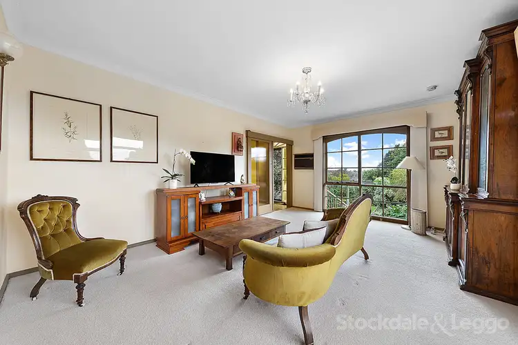 Fifth view of Homely house listing, 4-5 Sean Close, Wheelers Hill VIC 3150