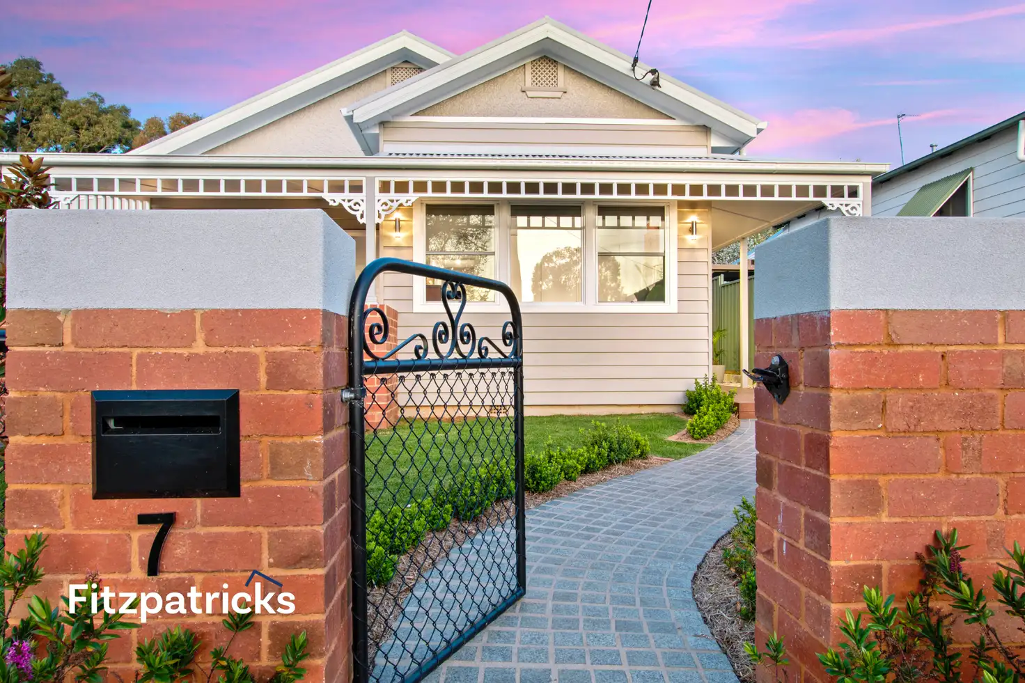 Main view of Homely house listing, 7 Richard Street, Turvey Park NSW 2650