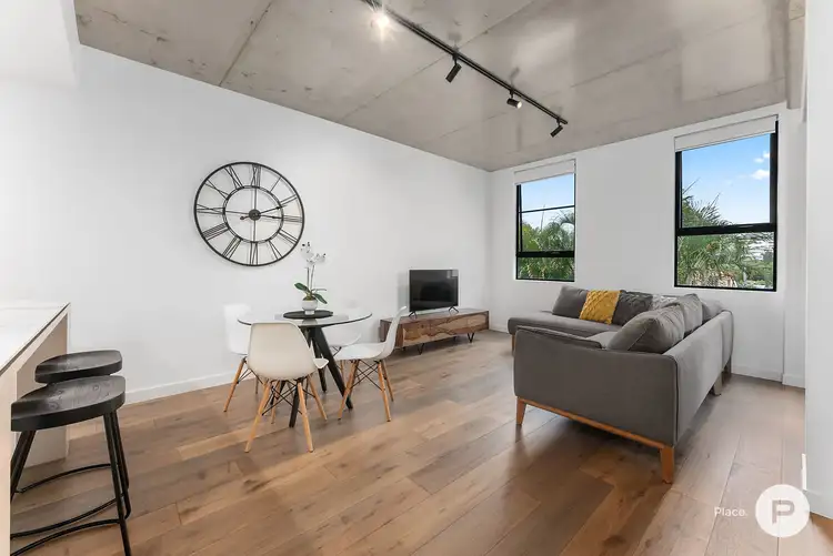 Second view of Homely apartment listing, 6/53 Erneton Street, Newmarket QLD 4051
