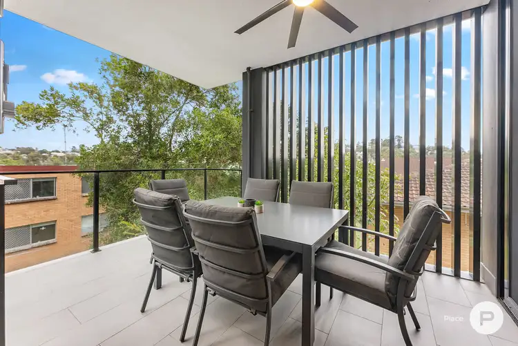 Fourth view of Homely apartment listing, 6/53 Erneton Street, Newmarket QLD 4051