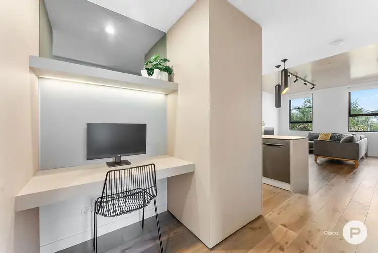 Fifth view of Homely apartment listing, 6/53 Erneton Street, Newmarket QLD 4051