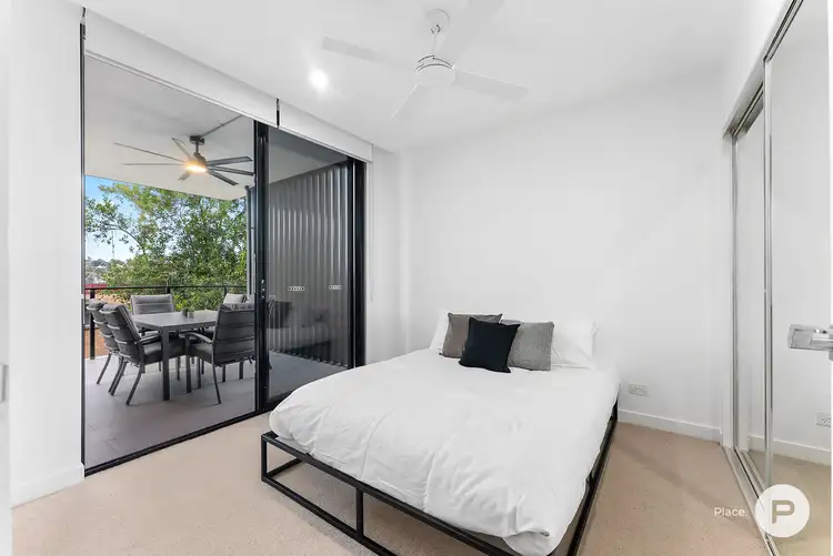 Sixth view of Homely apartment listing, 6/53 Erneton Street, Newmarket QLD 4051