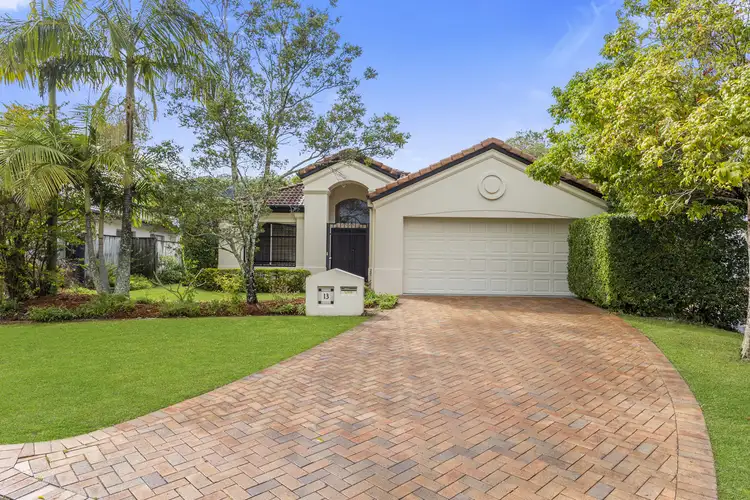 13 Schooner Court, Burleigh Waters QLD 4220