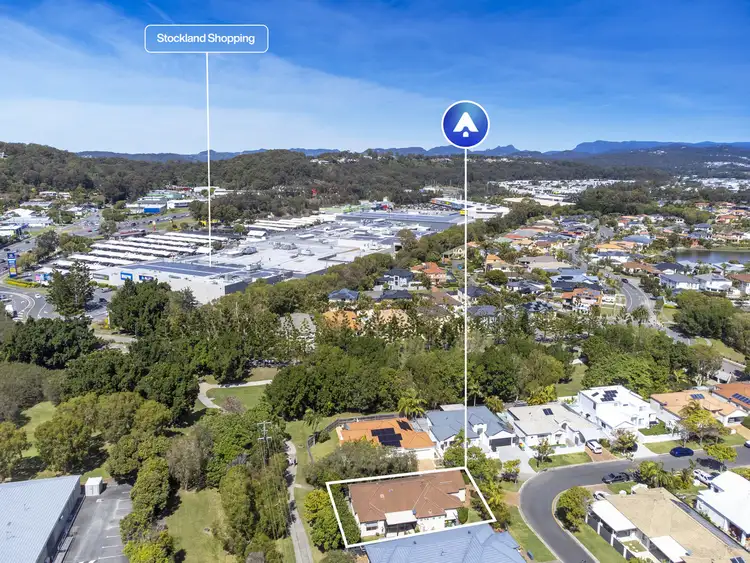 Third view of Homely house listing, 13 Schooner Court, Burleigh Waters QLD 4220