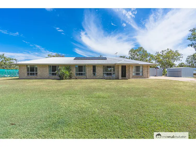 Main view of Homely house listing, 12 Synge Street, Lakes Creek QLD 4701