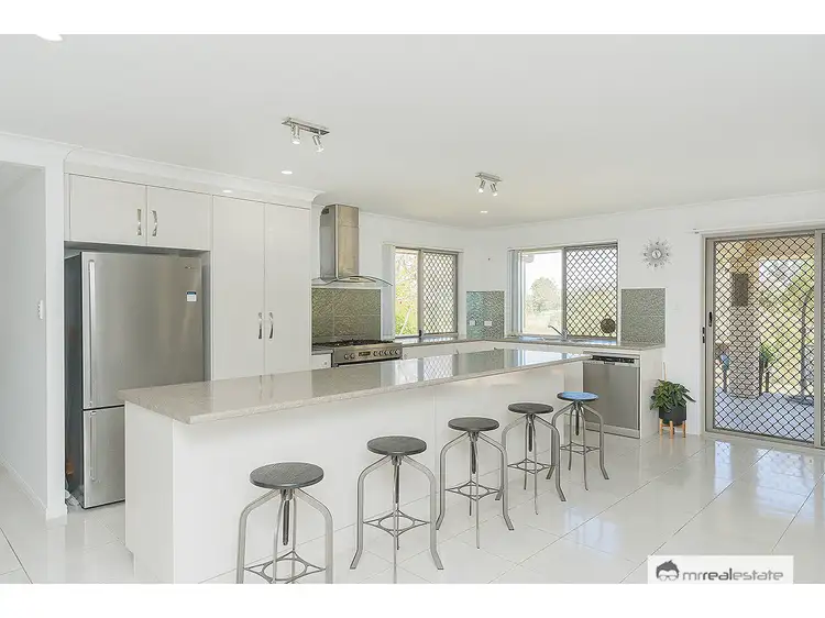Second view of Homely house listing, 12 Synge Street, Lakes Creek QLD 4701