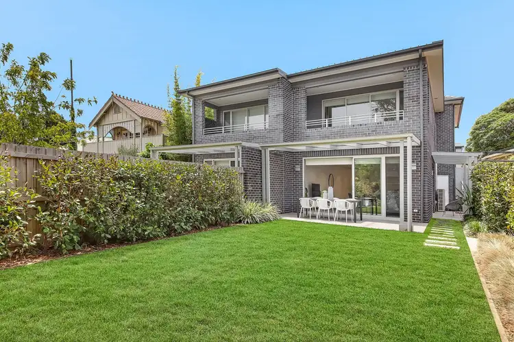 Second view of Homely semi-detached listing, 16 Consett Street, Concord West NSW 2138