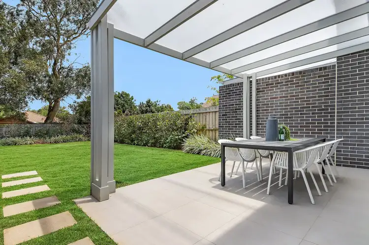 Third view of Homely semi-detached listing, 16 Consett Street, Concord West NSW 2138