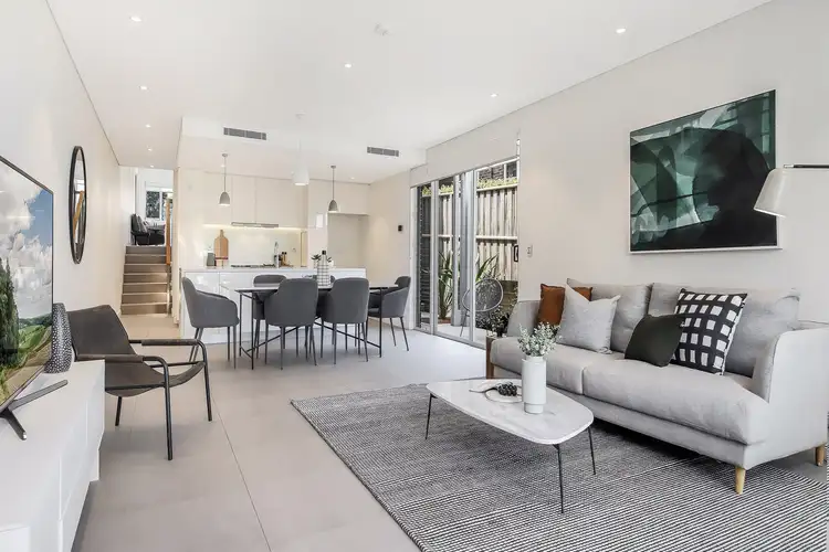 Sixth view of Homely semi-detached listing, 16 Consett Street, Concord West NSW 2138