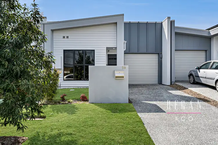 Main view of Homely house listing, 59 Bluegrass Drive, Narangba QLD 4504