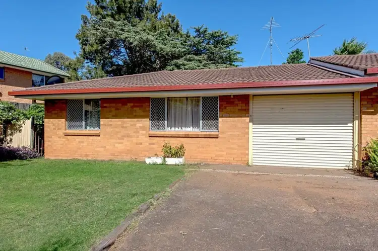 Main view of Homely unit listing, 1/372 Tor Street, Newtown QLD 4350