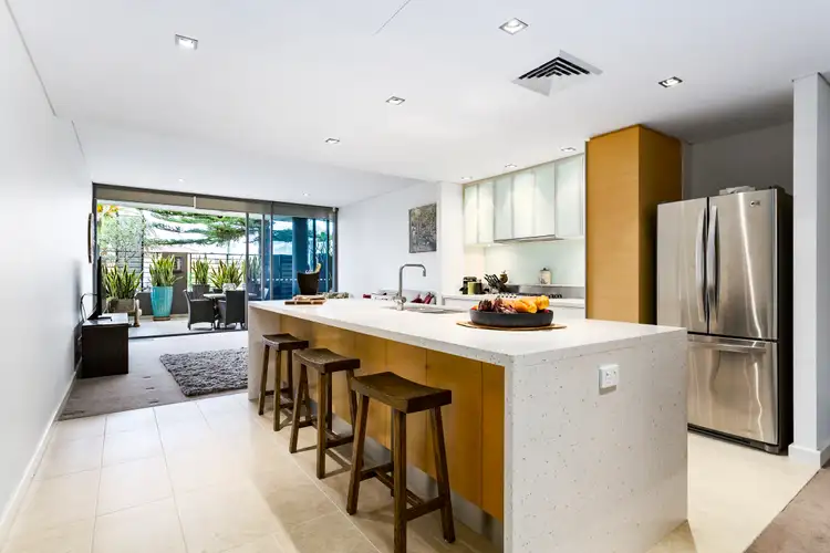 Main view of Homely apartment listing, 1/11 Halls Head Parade, Halls Head WA 6210