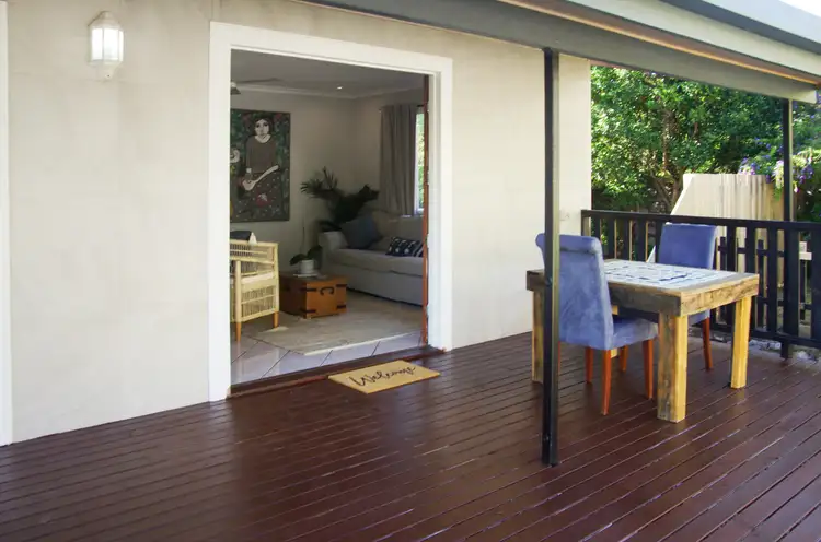 Second view of Homely house listing, 31 Holland Street, West Gladstone QLD 4680