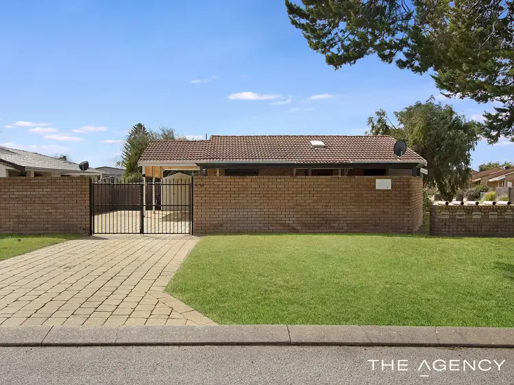 Second view of Homely unit listing, 4/12 Recreation Drive, Shoalwater WA 6169