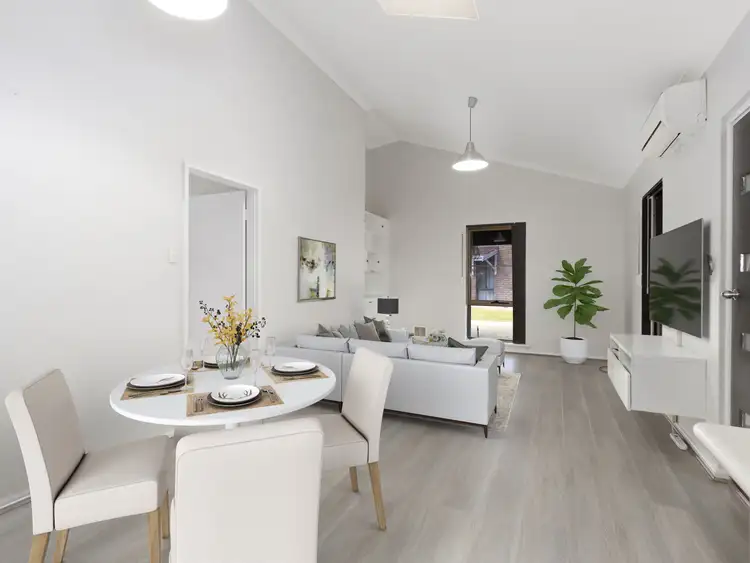 Third view of Homely unit listing, 4/12 Recreation Drive, Shoalwater WA 6169