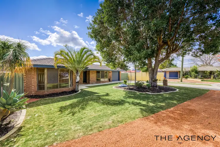 Second view of Homely house listing, 22 Elm Close, Camillo WA 6111