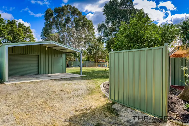 Third view of Homely house listing, 22 Elm Close, Camillo WA 6111