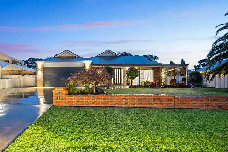 Main view of Homely house listing, 13 Nicholas Court, Traralgon VIC 3844