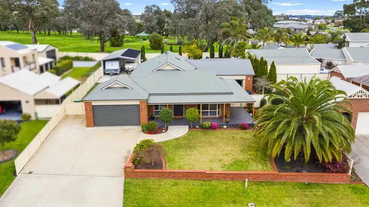 Second view of Homely house listing, 13 Nicholas Court, Traralgon VIC 3844