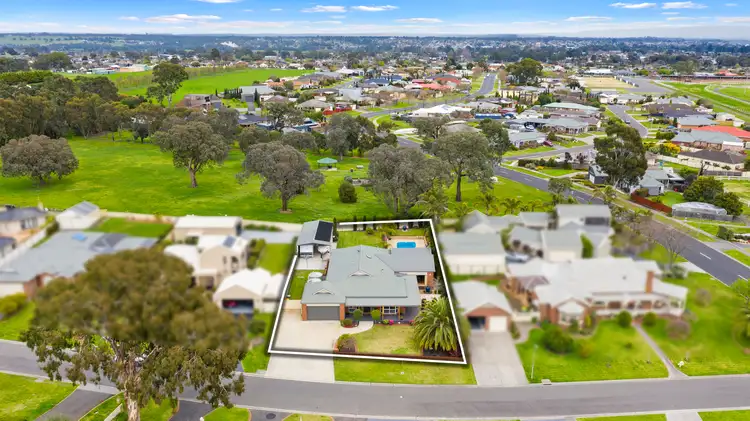 Sixth view of Homely house listing, 13 Nicholas Court, Traralgon VIC 3844