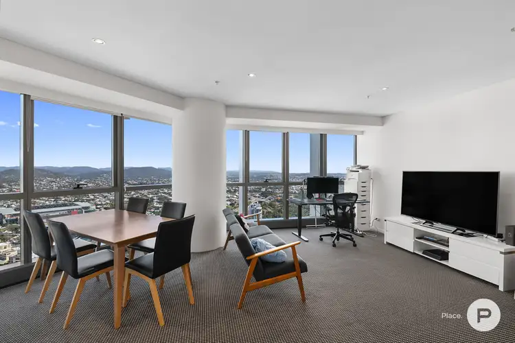 Third view of Homely apartment listing, 4503/43 Herschel Street, Brisbane City QLD 4000
