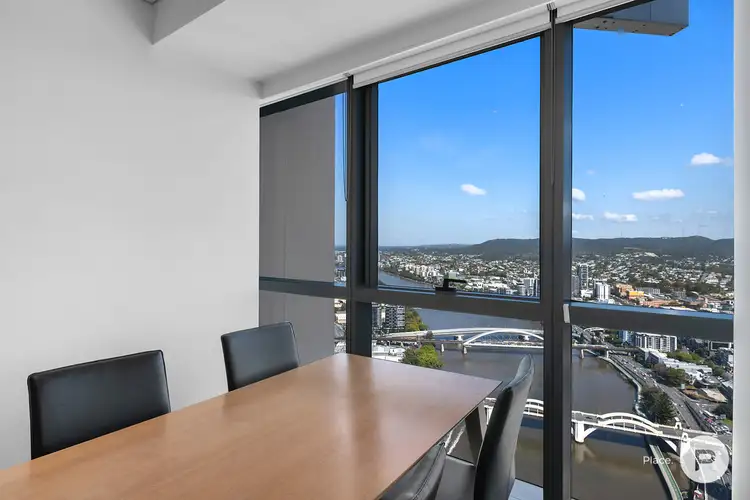 Fourth view of Homely apartment listing, 4503/43 Herschel Street, Brisbane City QLD 4000