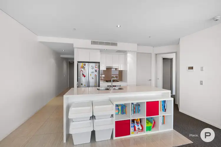 Fifth view of Homely apartment listing, 4503/43 Herschel Street, Brisbane City QLD 4000