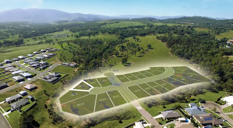 LOT 405 Sunline, Muswellbrook NSW 2333