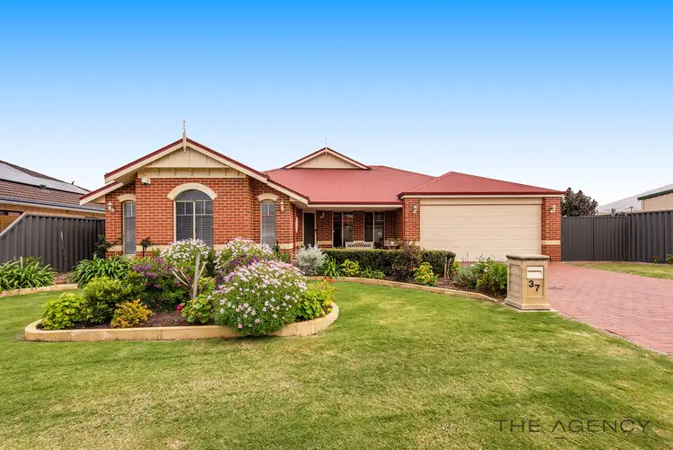 Main view of Homely house listing, 37 Elmore Way, High Wycombe WA 6057