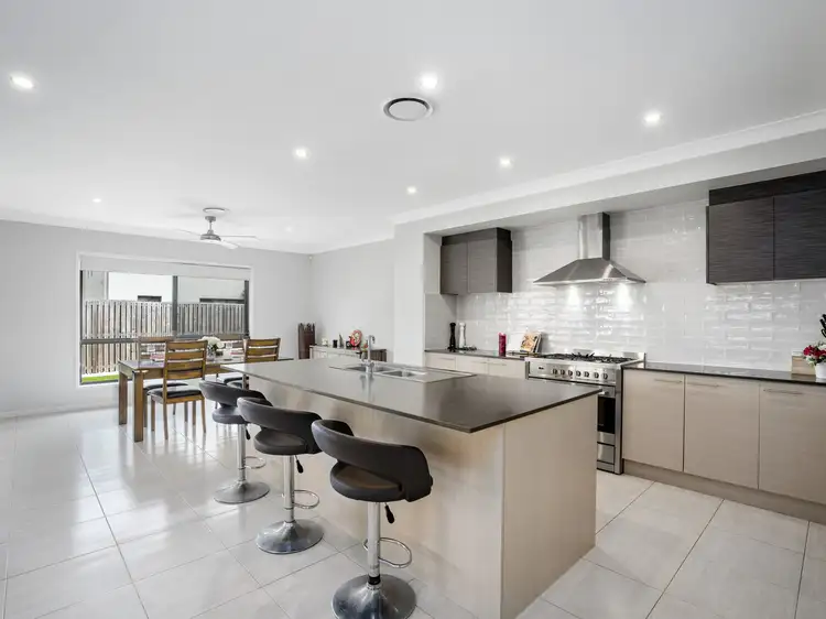 Second view of Homely house listing, 16 Amazon Circuit, Helensvale QLD 4212