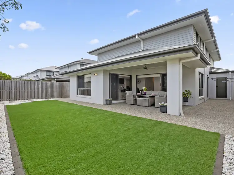 Fourth view of Homely house listing, 16 Amazon Circuit, Helensvale QLD 4212