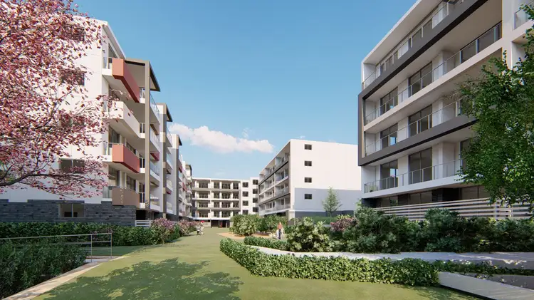 Second view of Homely apartment listing, Address available on request