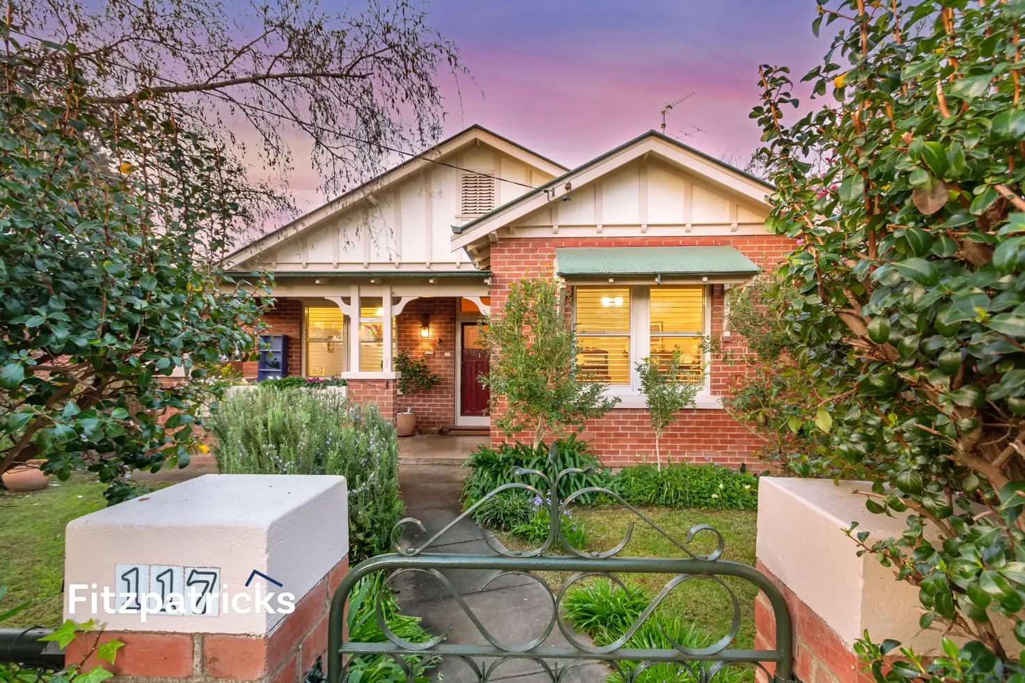 Main view of Homely house listing, 117 Tompson Street, Wagga Wagga NSW 2650