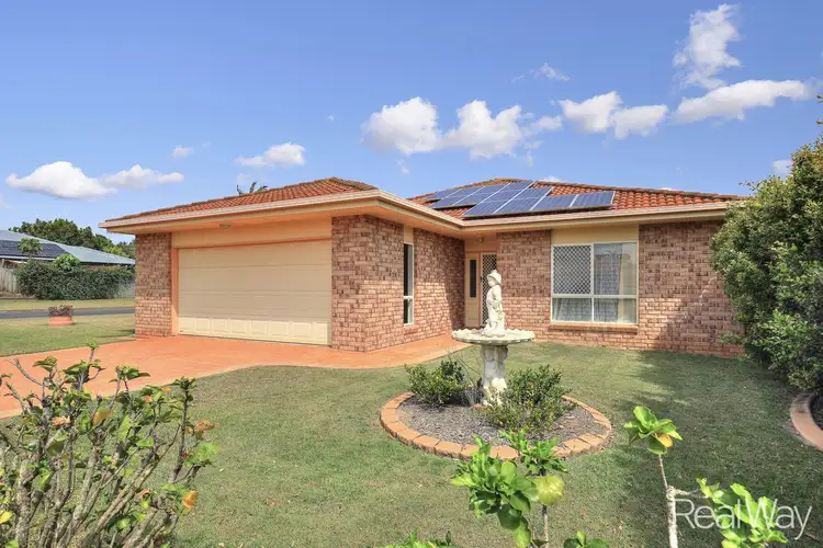 29 Seymore Avenue, Kalkie QLD 4670