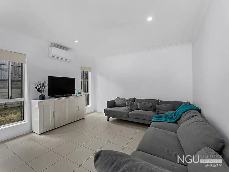 Fifth view of Homely townhouse listing, 107 Napier Circuit, Silkstone QLD 4304