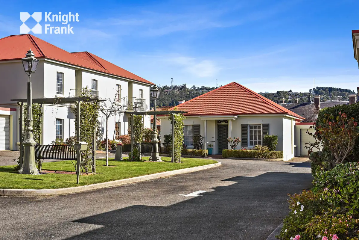 Main view of Homely unit listing, 5 St John Square, Launceston TAS 7250