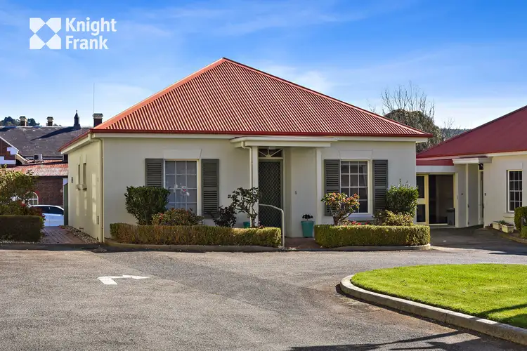 Second view of Homely unit listing, 5 St John Square, Launceston TAS 7250