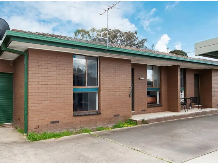 Main view of Homely unit listing, 7/311-313 Moore Street, Lavington NSW 2641
