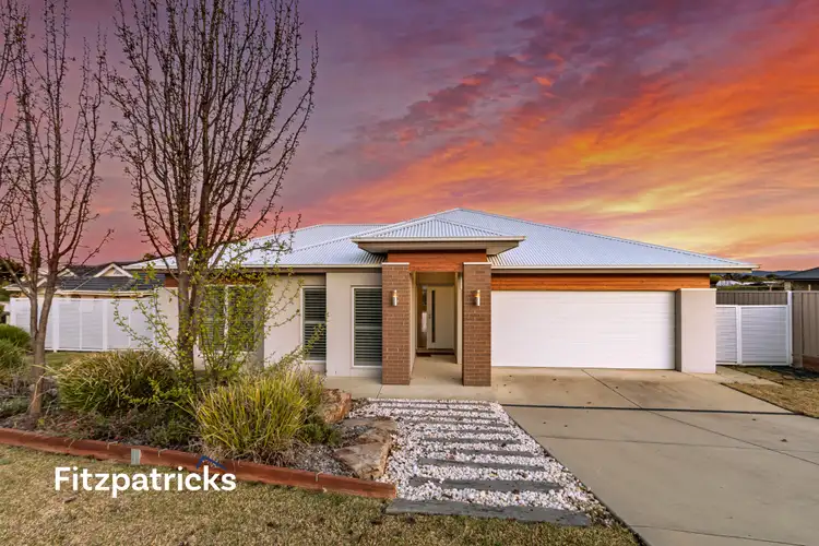 Main view of Homely house listing, 45 Stirling Boulevard, Tatton NSW 2650